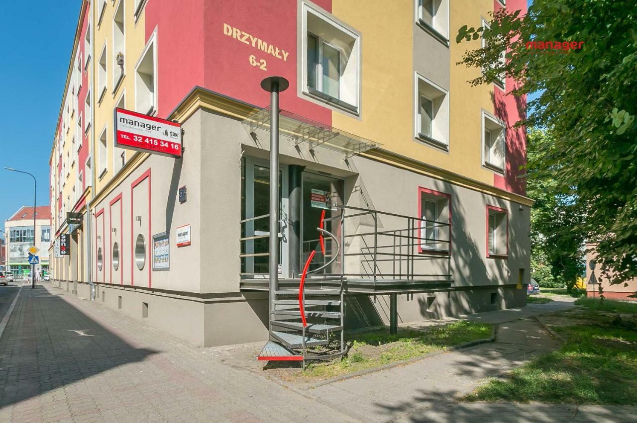 Ferienwohnung Mietowy Ratibor Exterior foto